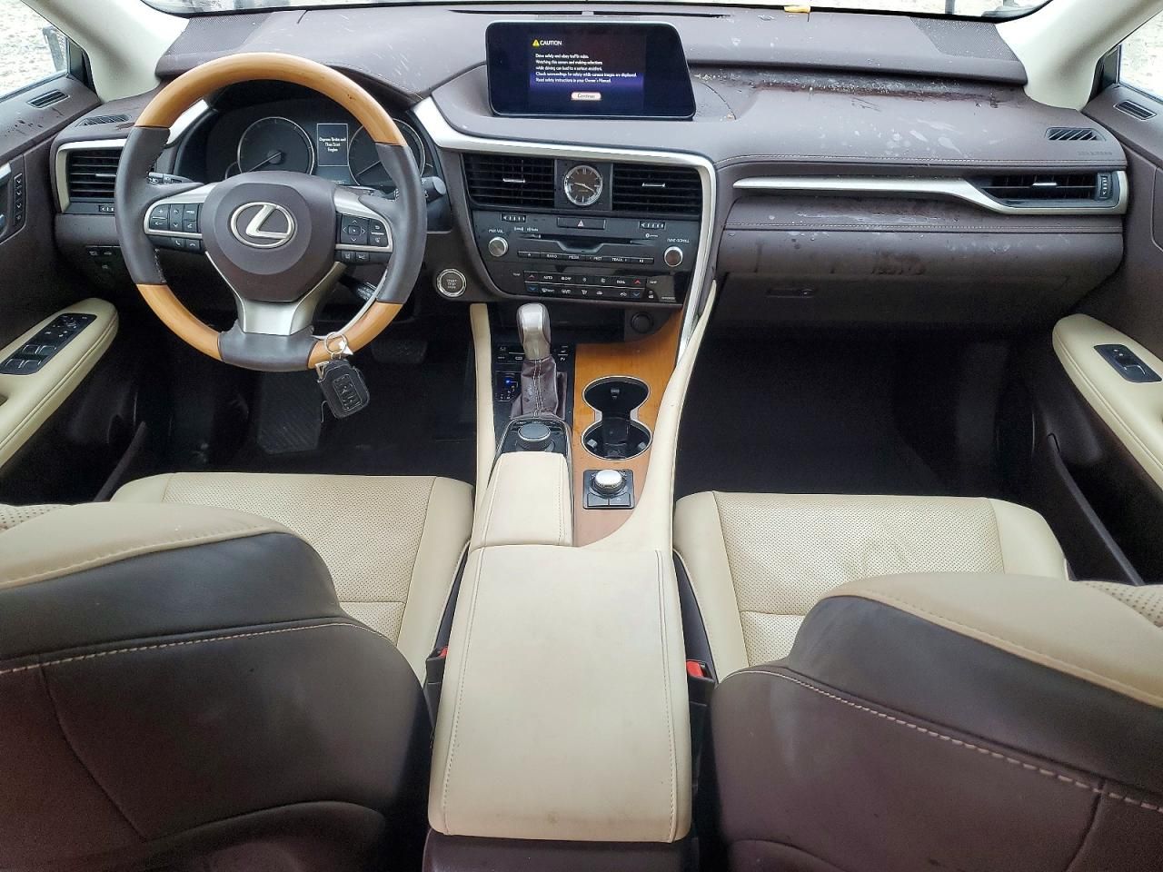 2019 Lexus Rx 350 Base