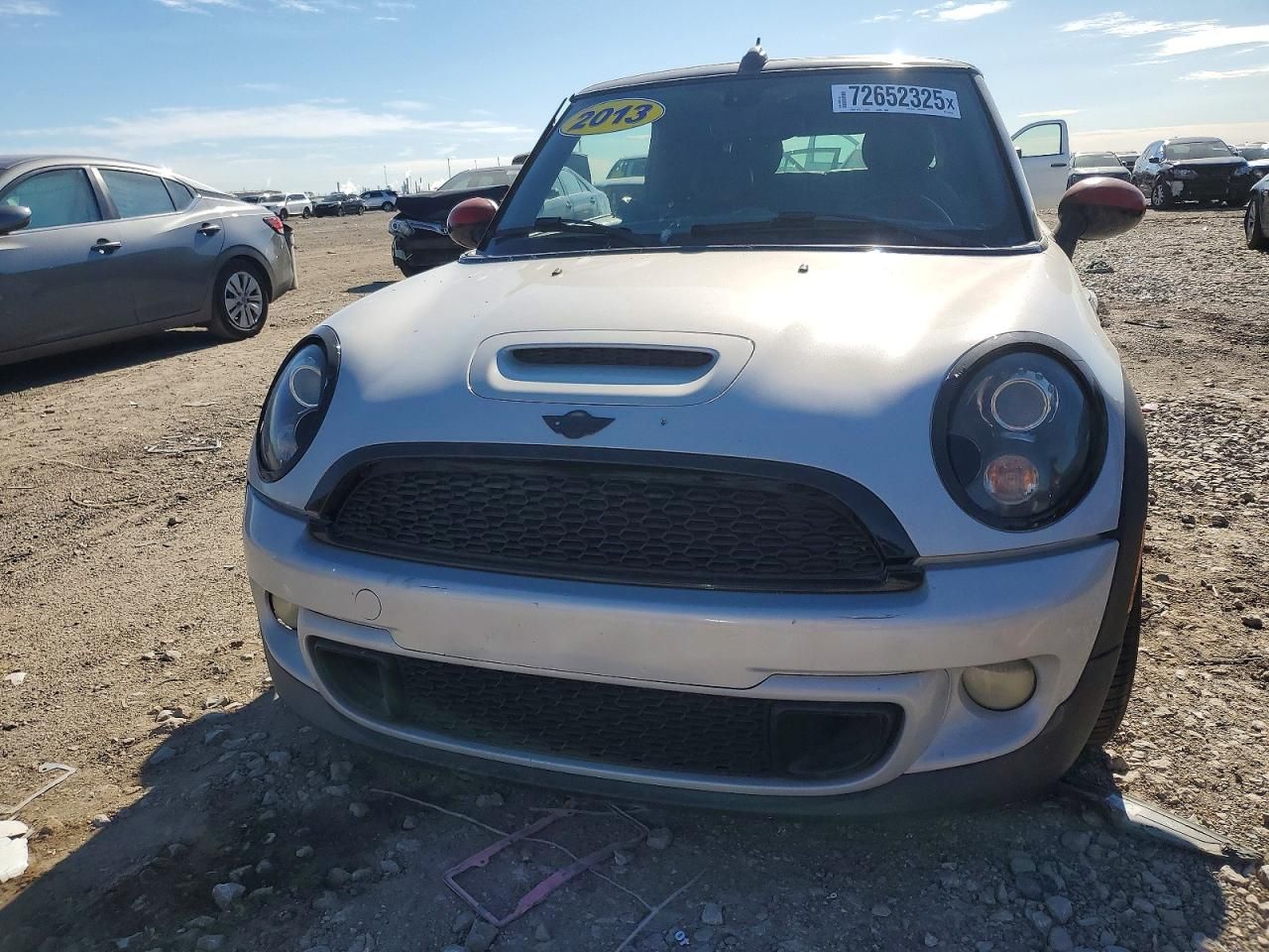 2013 Mini Cooper s