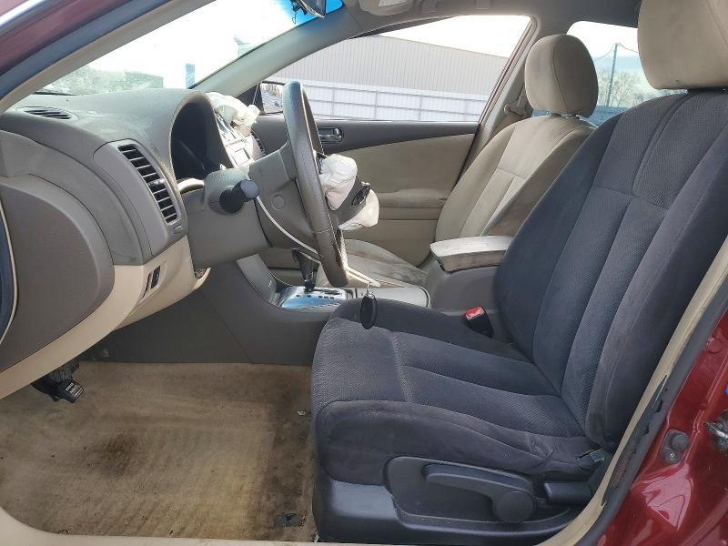 2010 Nissan Altima Base