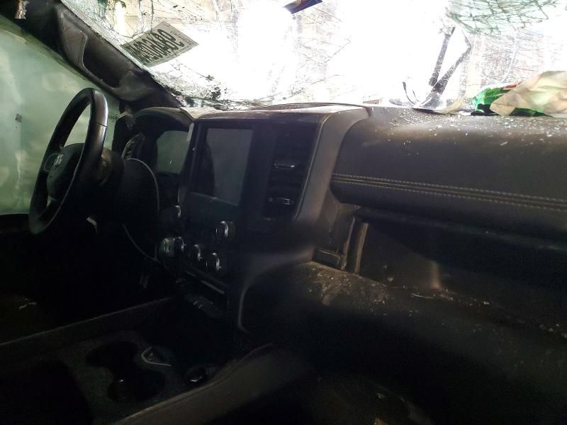 2020 Dodge Ram 1500 Rebel