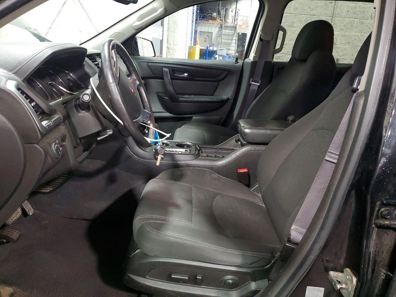 2015 GMC Acadia sle