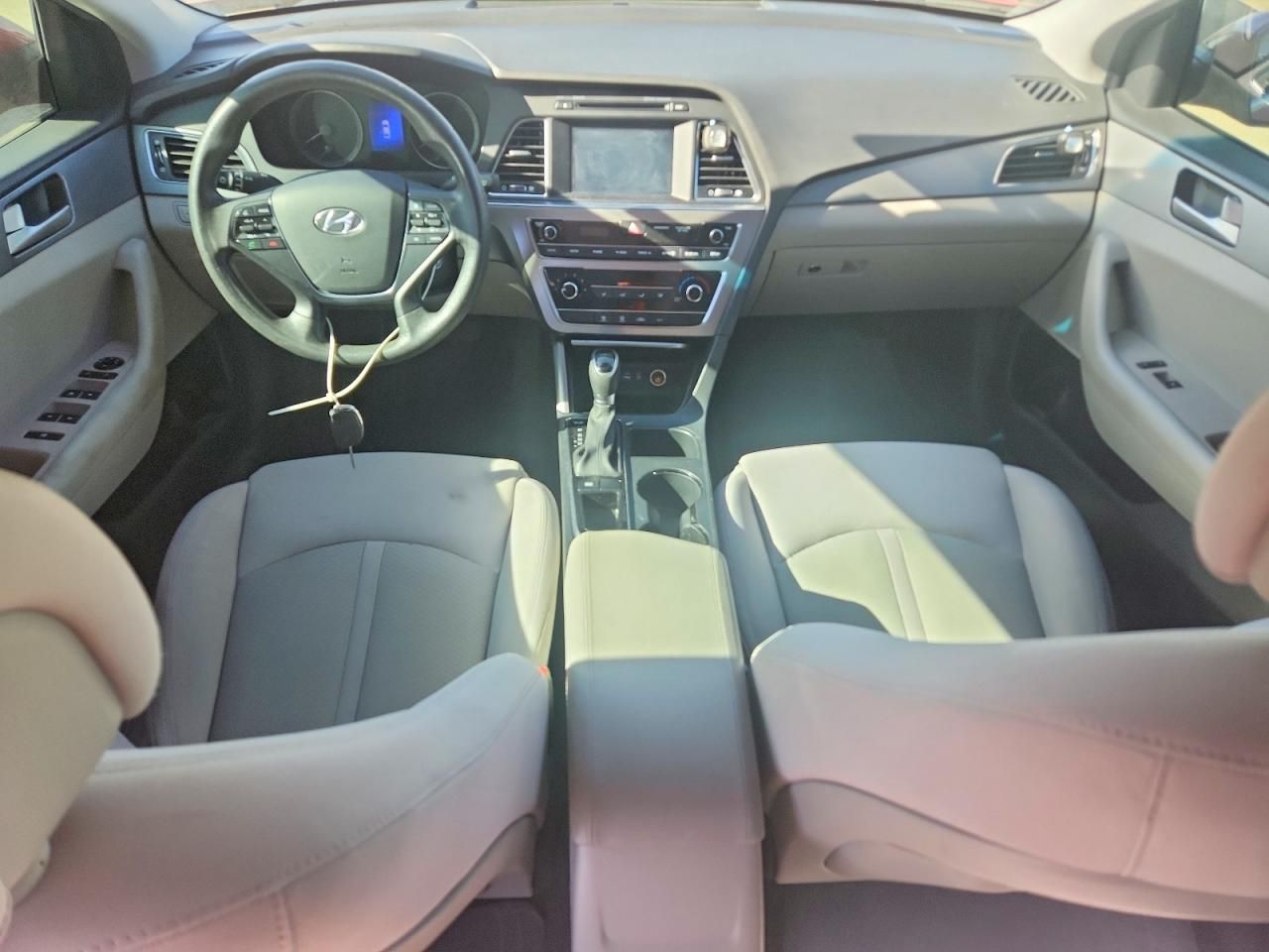 2017 Hyundai Sonata se