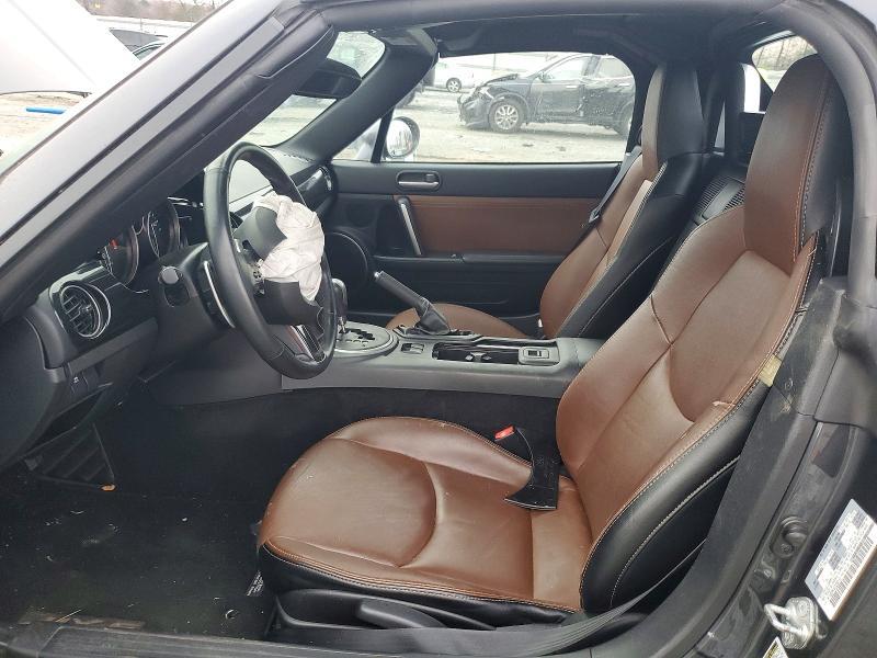 2015 Mazda Mx-5 Miata Grand Touring