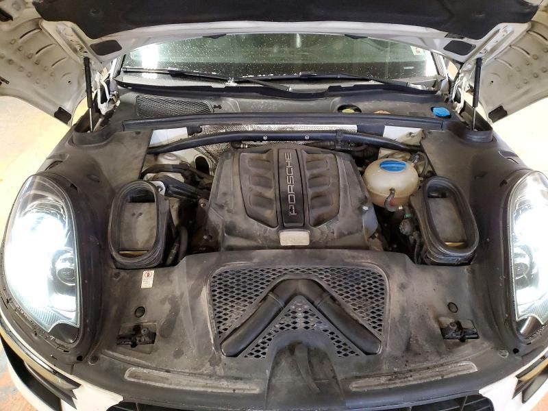 2017 Porsche Macan s