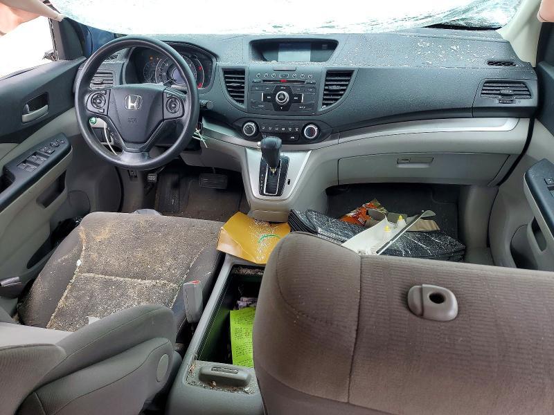 2013 Honda Cr-v lx
