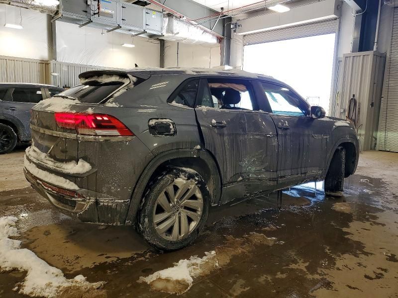 2021 Volkswagen Atlas Cross Sport se
