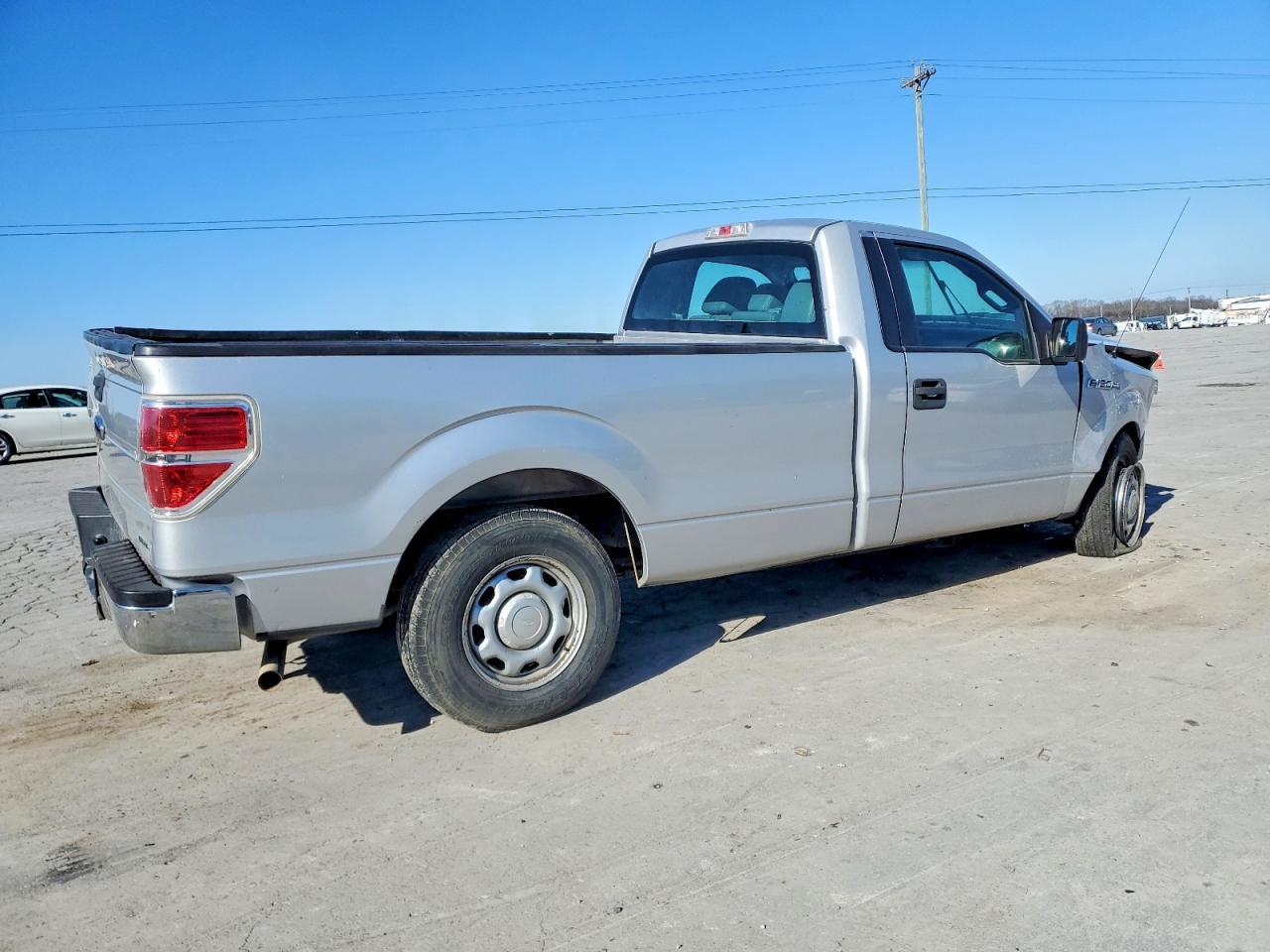 2014 Ford F150