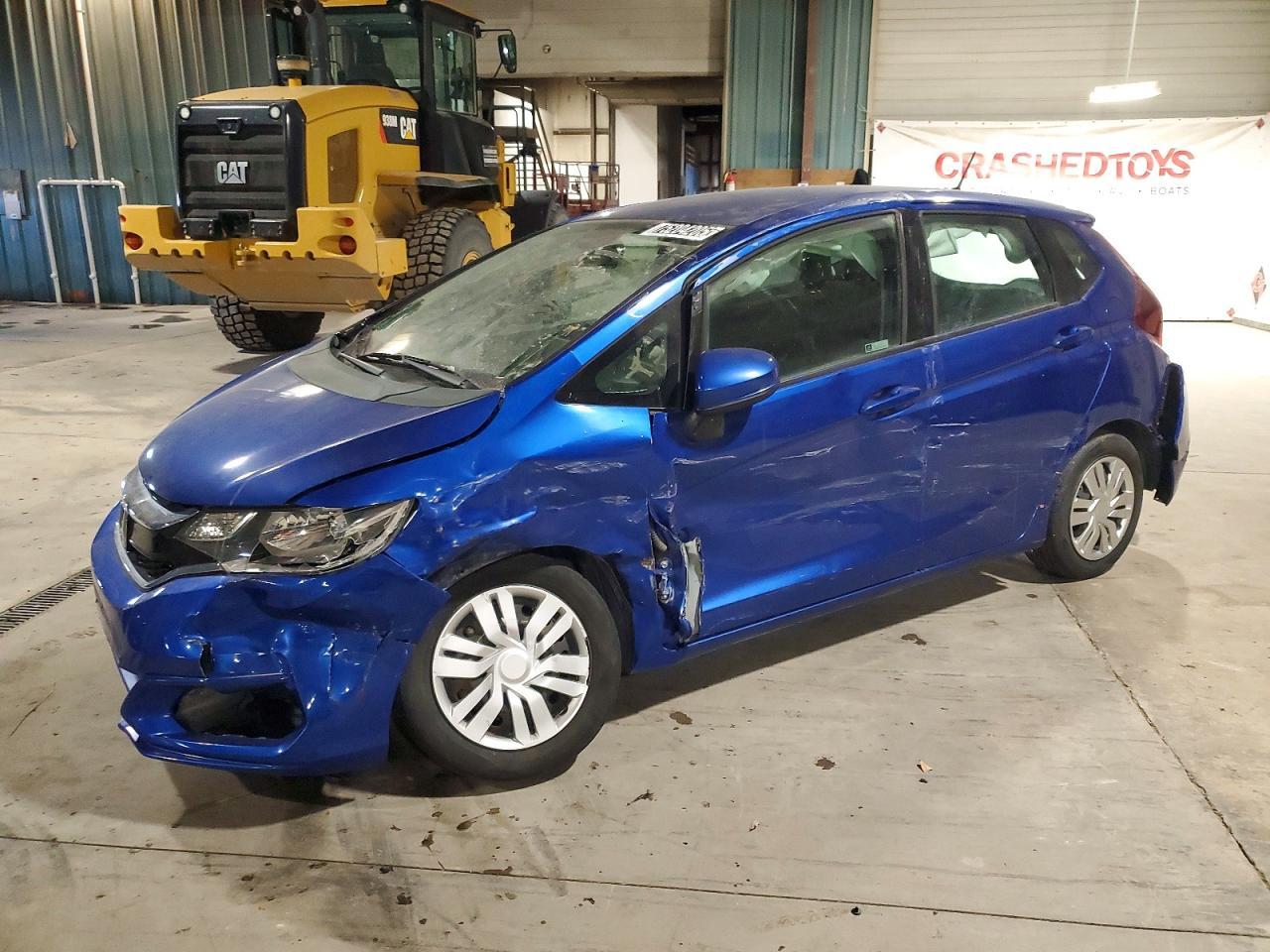 2019 Honda Fit lx