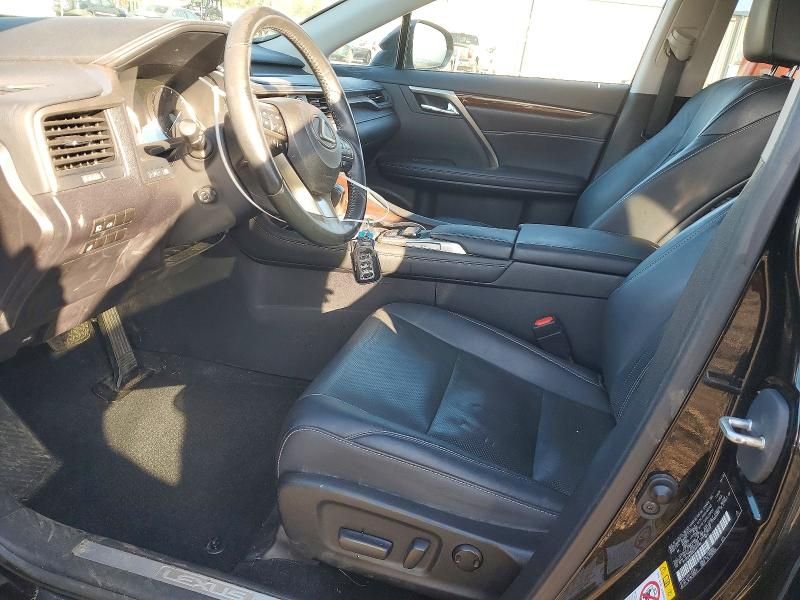 2016 Lexus Rx 350 Base