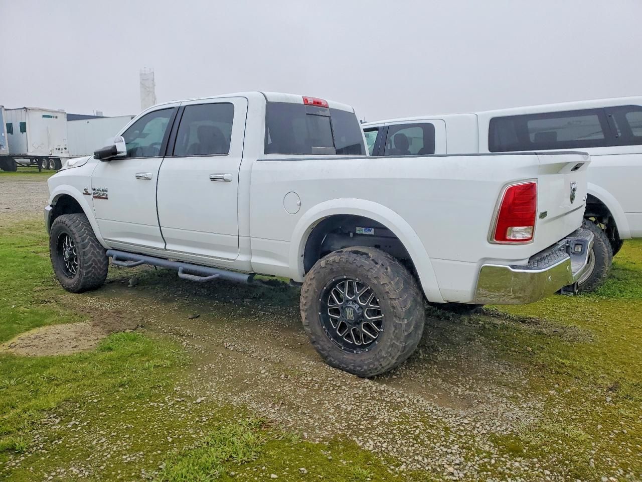 2017 Dodge 2500 Laramie