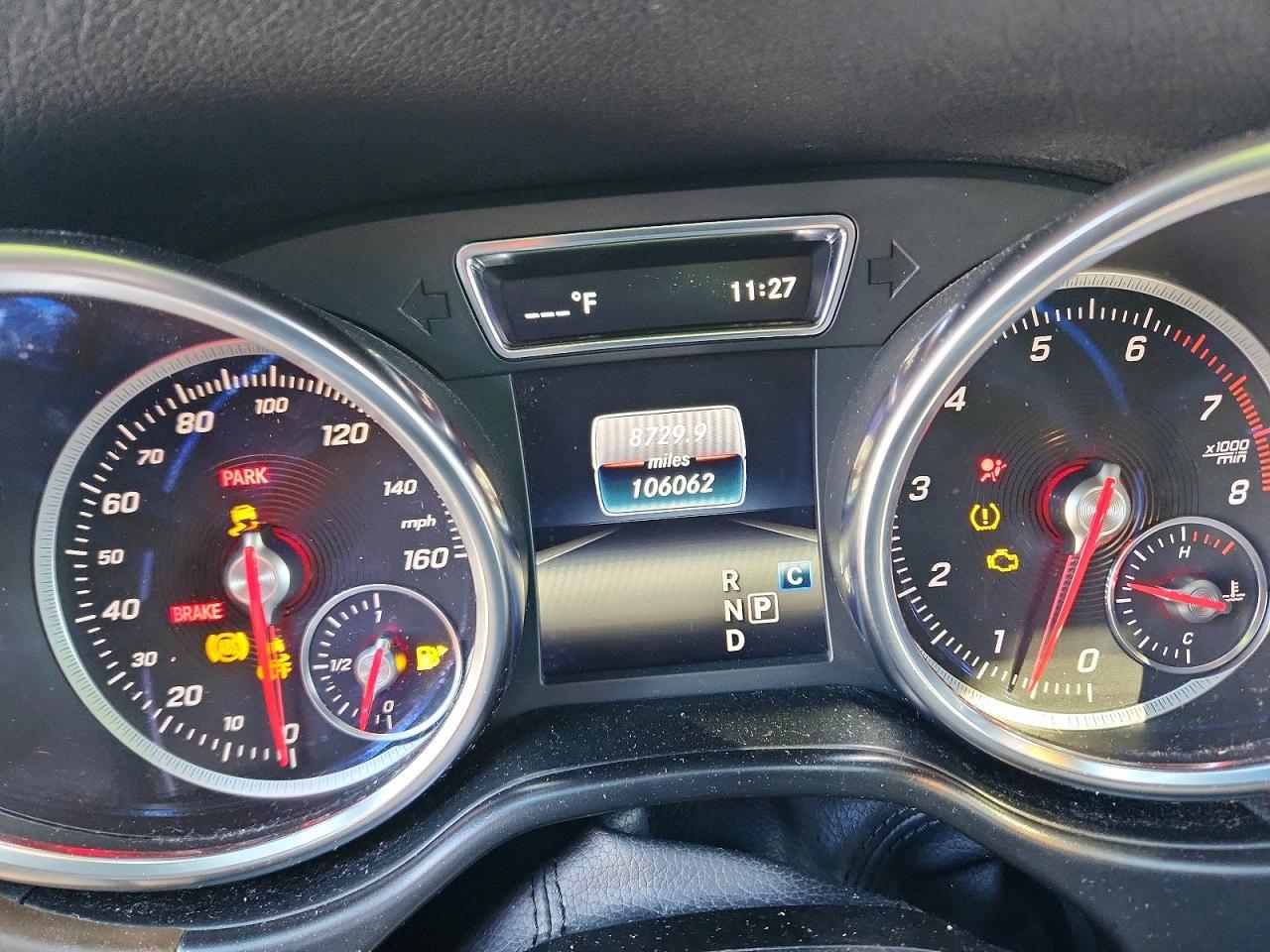 2018 Mercedes-Benz Gls 450 4matic