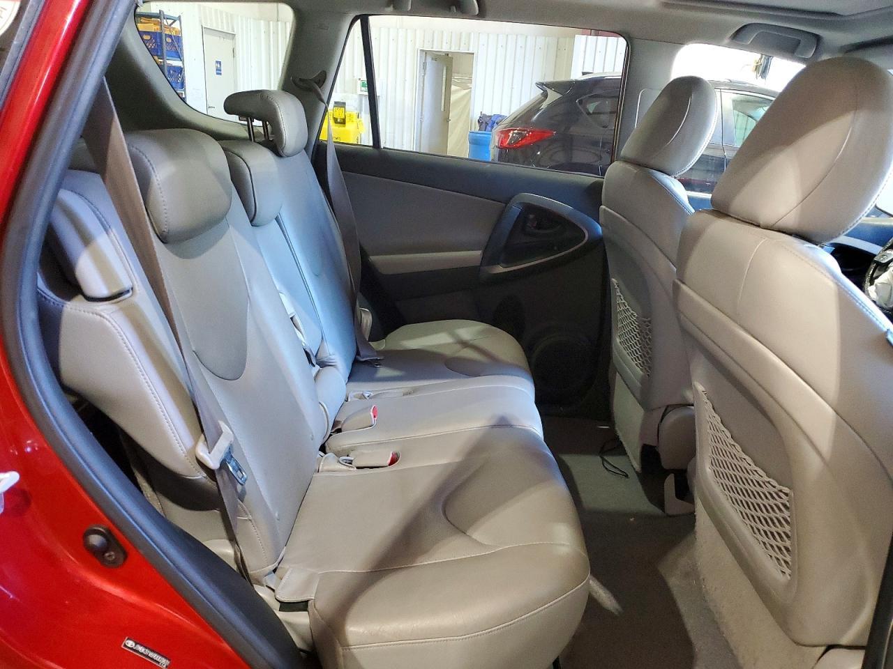 2009 Toyota Rav4 Limited