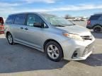 2020 Toyota Sienna l