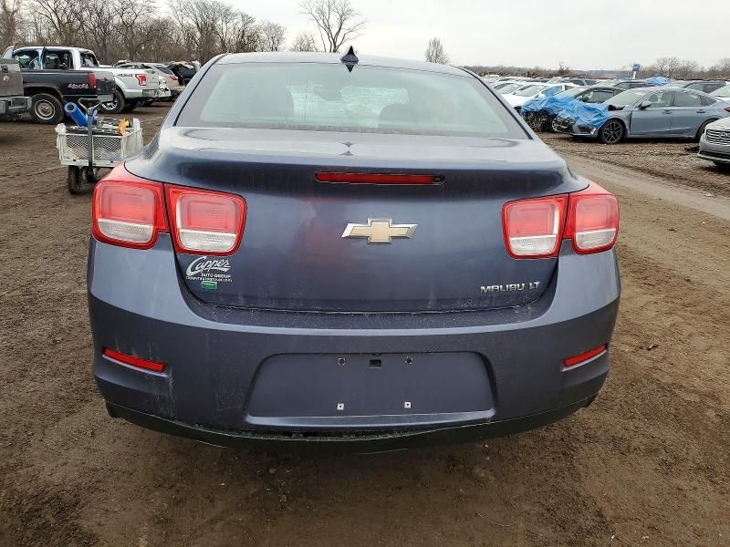 2015 Chevrolet Malibu 1LT