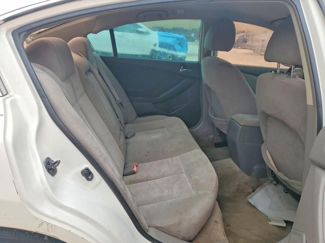 2007 Nissan Altima 2.5