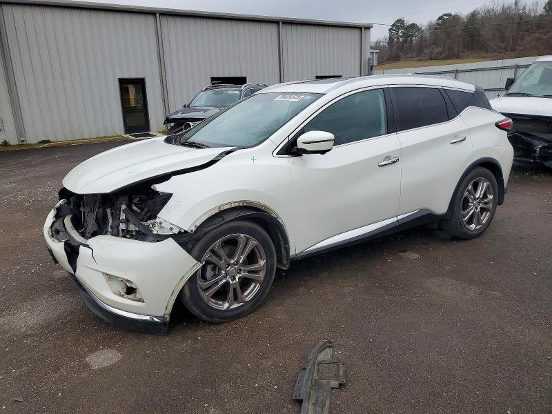 2018 Nissan Murano s