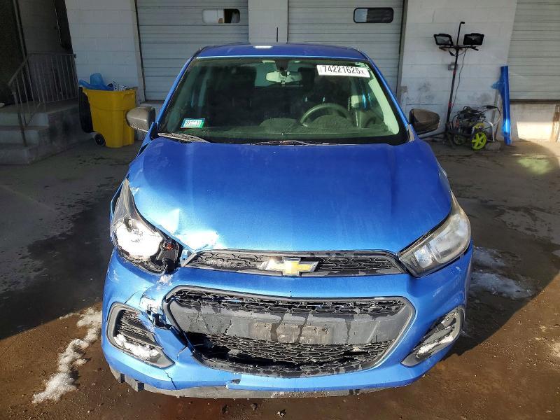 2016 Chevrolet Spark ls