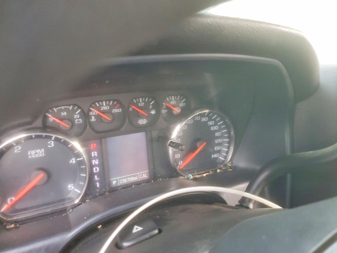 2019 Chevrolet Silverado K2500 Heavy Duty