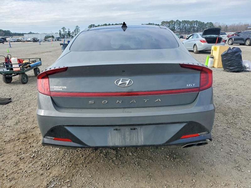2022 Hyundai Sonata sel Plus