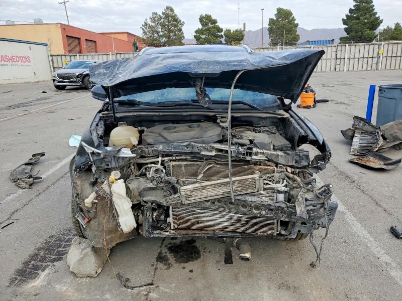 2017 Lincoln Mkc Premiere