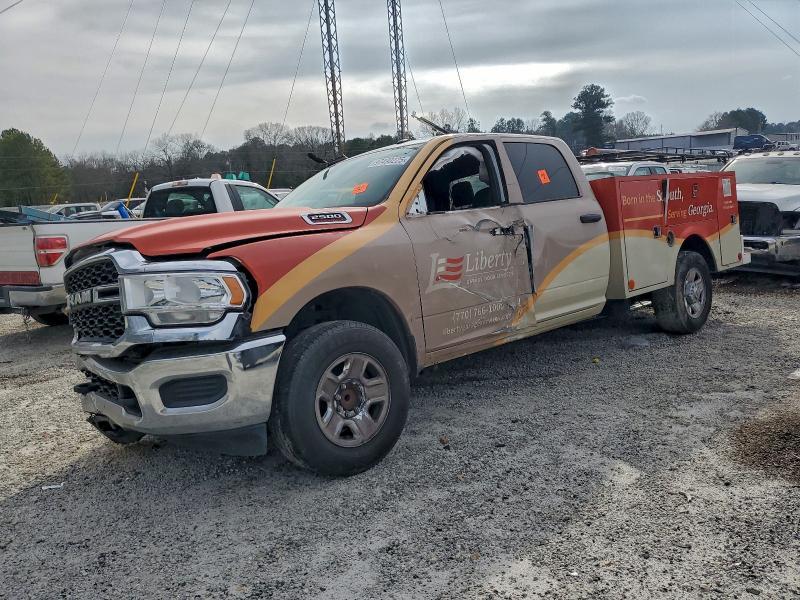 2022 Dodge RAM 2500 Utility / Service Truck