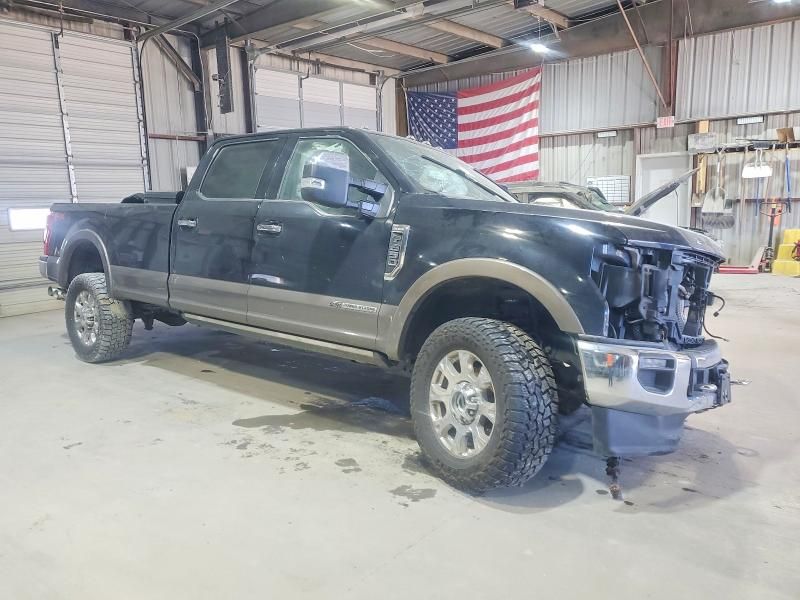2022 Ford F250 Super Duty