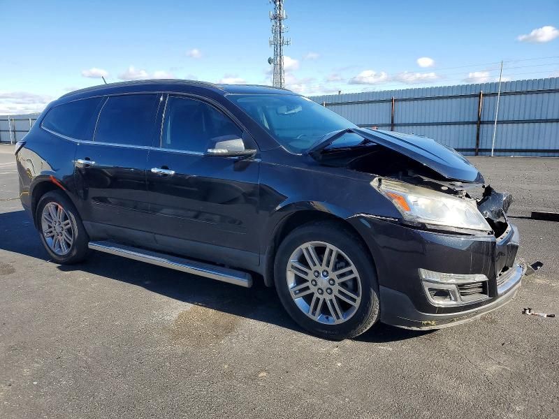 2014 Chevrolet Traverse lt