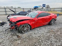 Ford salvage cars for sale: 2018 Ford Mustang gt