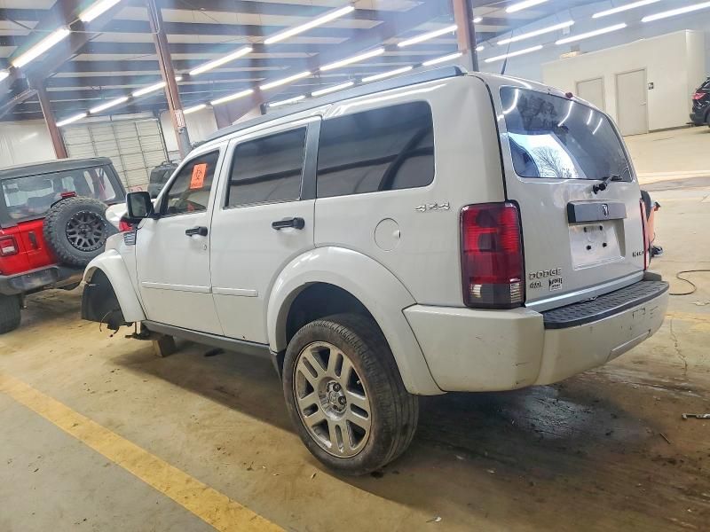 2011 Dodge Nitro Heat