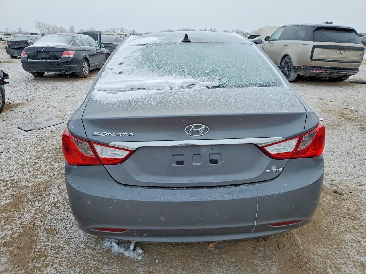 2011 Hyundai Sonata