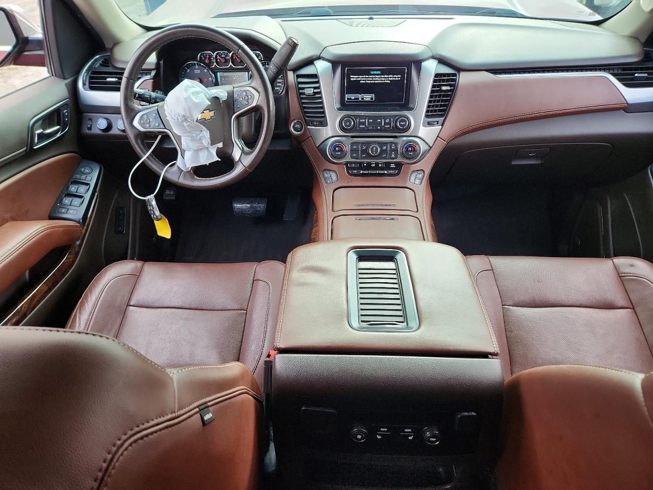 2019 Chevrolet Tahoe K1500 Premier