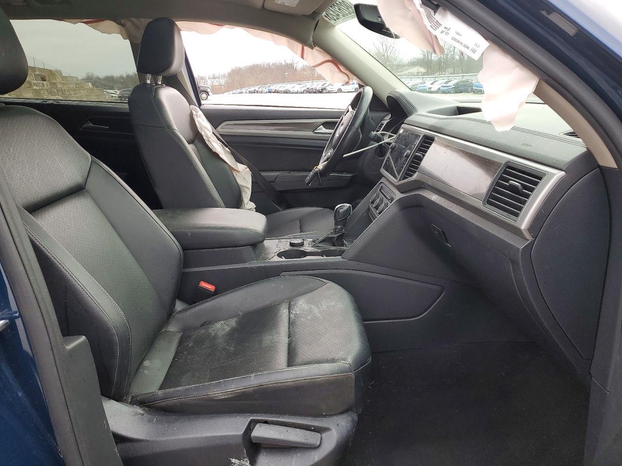 2019 Volkswagen Atlas se