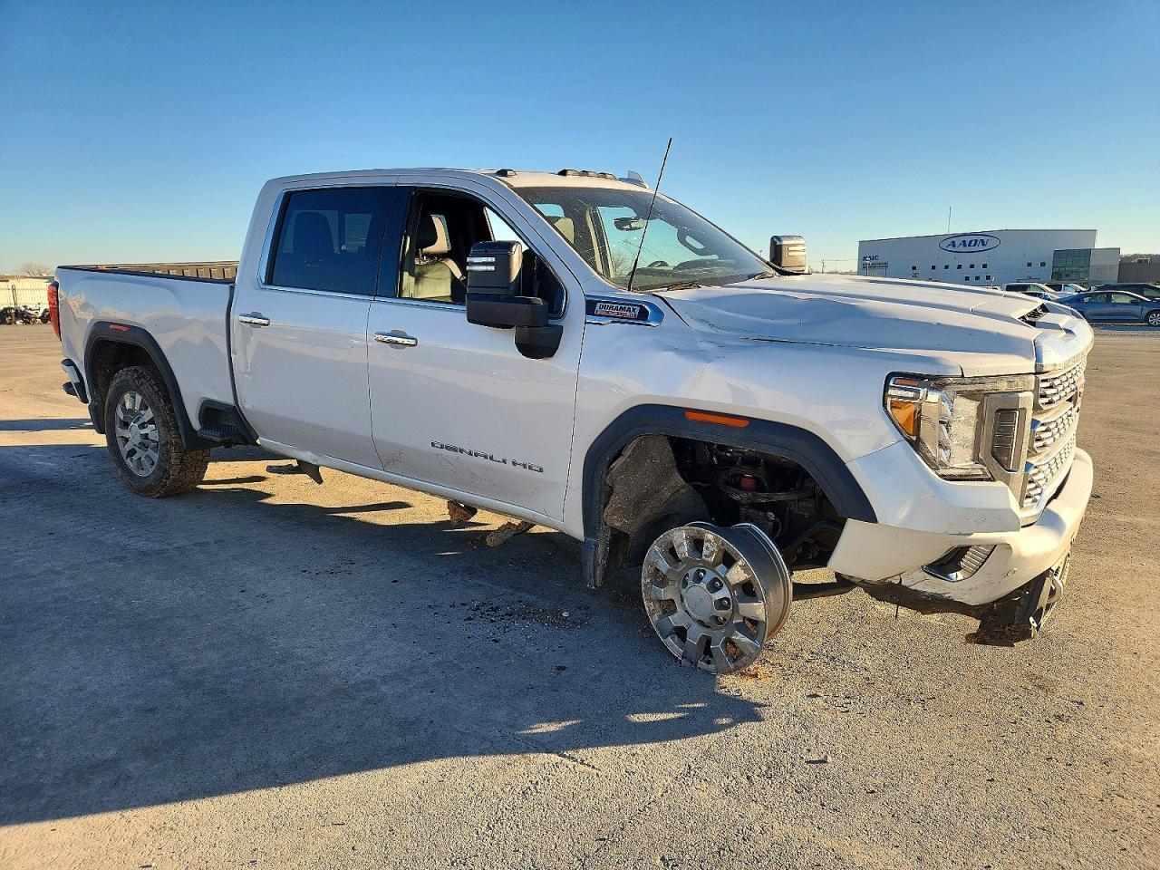 2023 GMC Sierra K2500 Denali