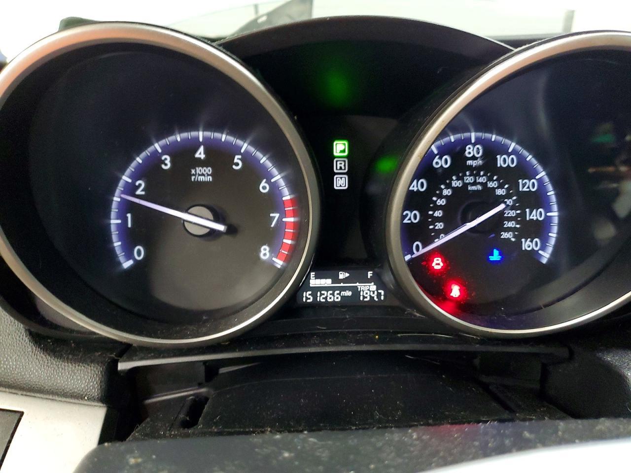 2013 Mazda 3 I