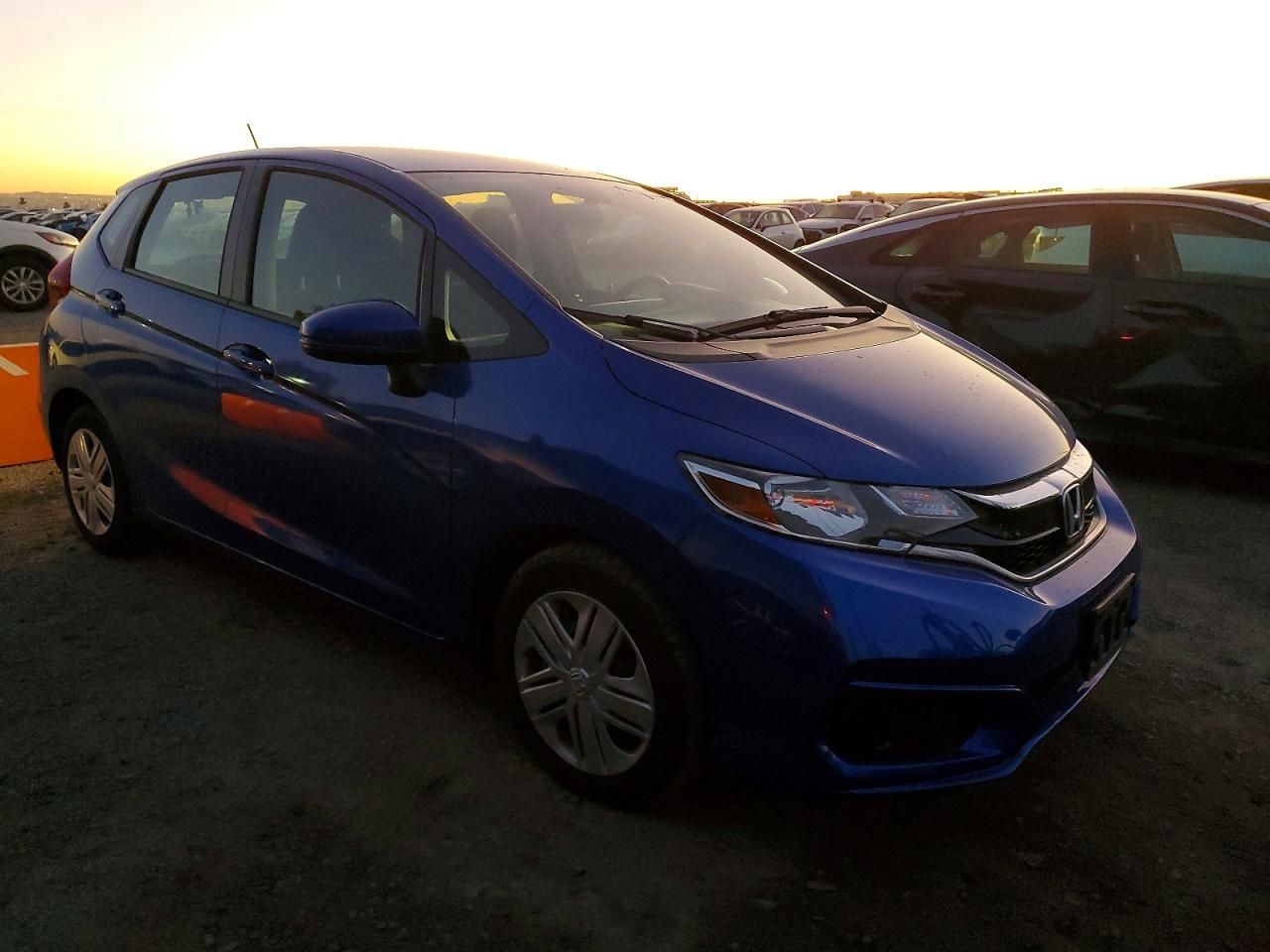2020 Honda Fit lx