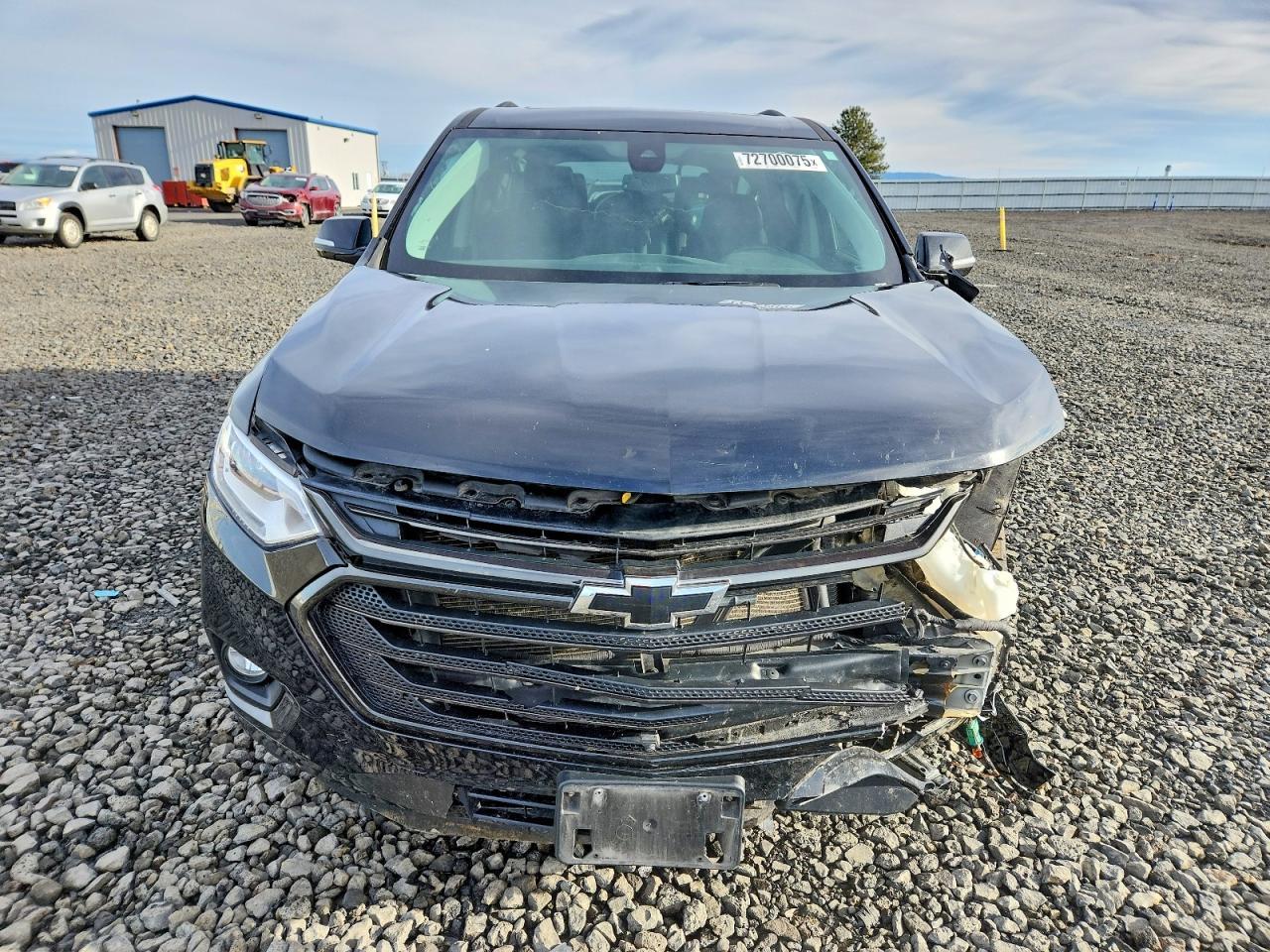 2020 Chevrolet Traverse Premier
