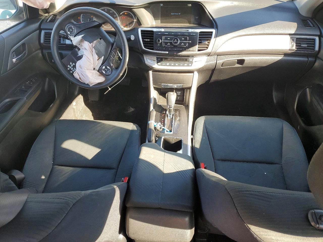 2014 Honda Accord lx