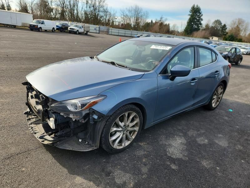 2014 Mazda 3 Touring