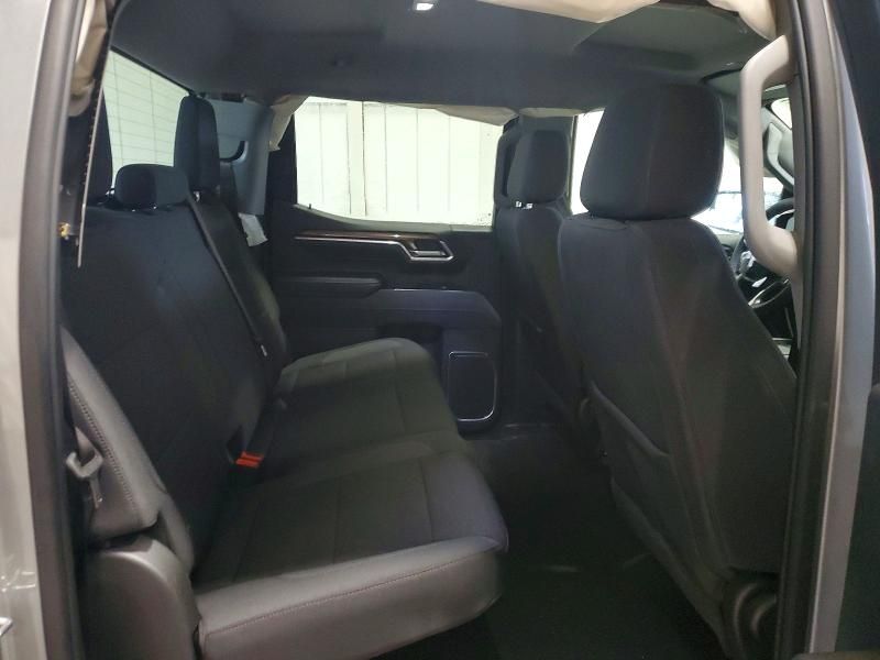 2026 Chevrolet Silverado K1500 rst