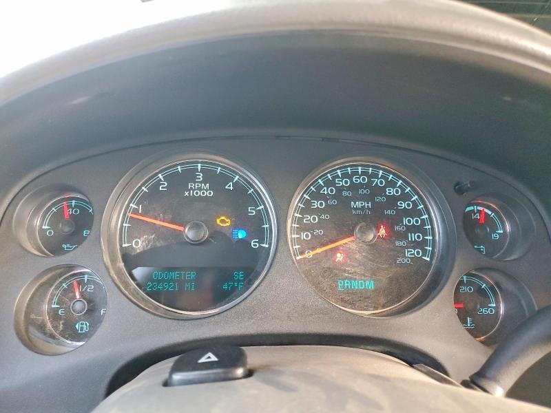 2013 Chevrolet Tahoe K1500 lt