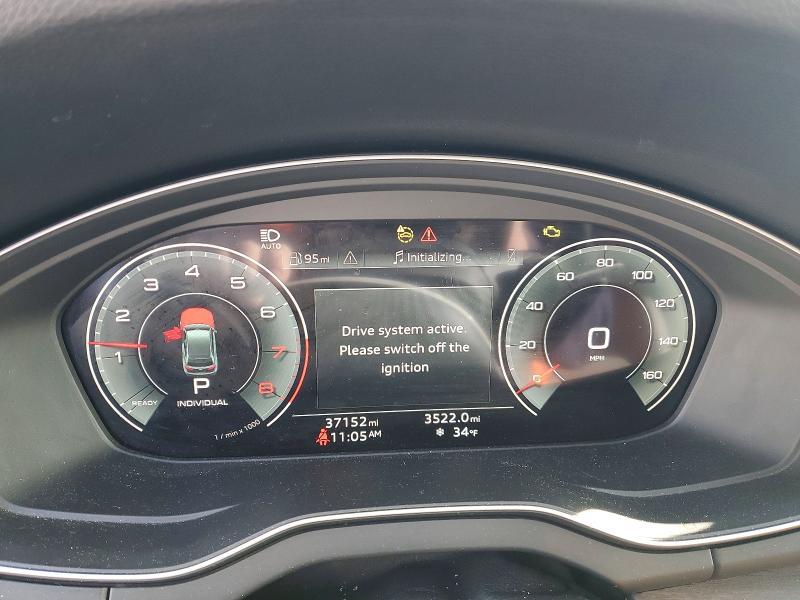 2023 Audi Q5 Prestige 45
