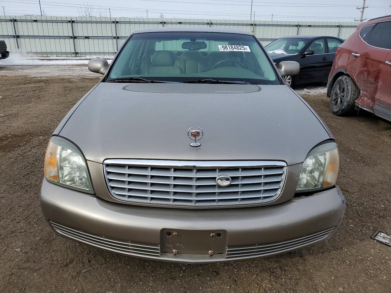 2002 Cadillac Deville