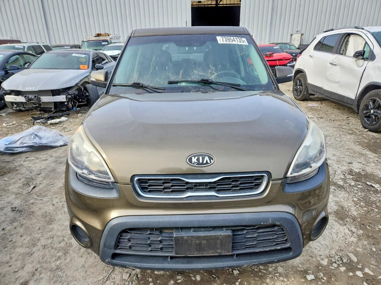 2012 KIA Soul +