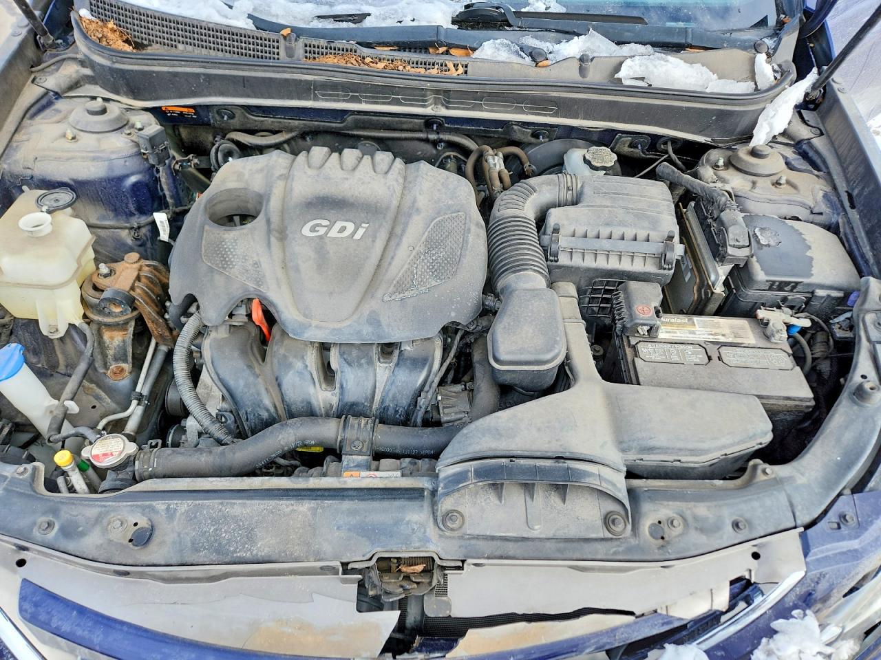 2014 Hyundai Sonata gls