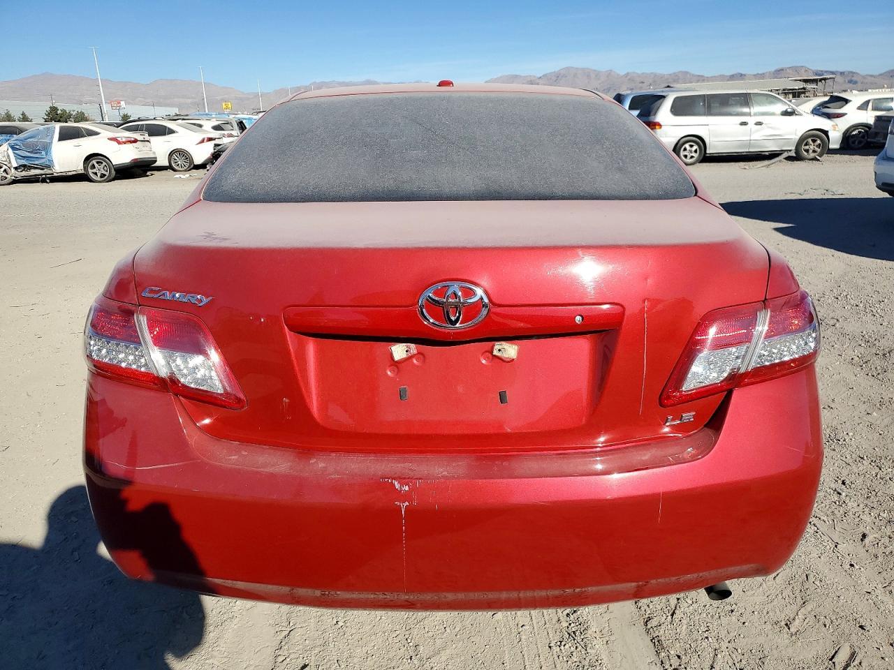 2010 Toyota Camry Base