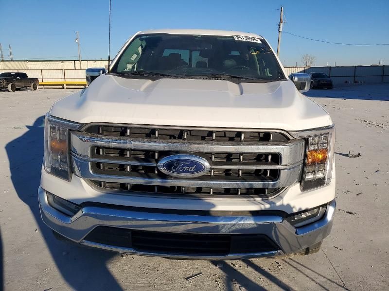 2023 Ford F150 Supercrew