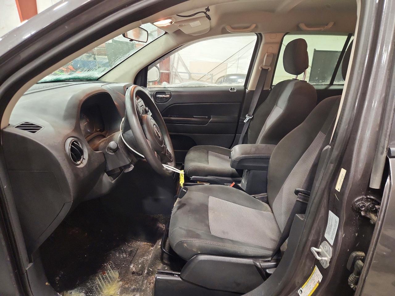 2015 Jeep Compass Sport