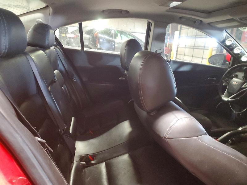 2016 Chevrolet Cruze Limited ltz