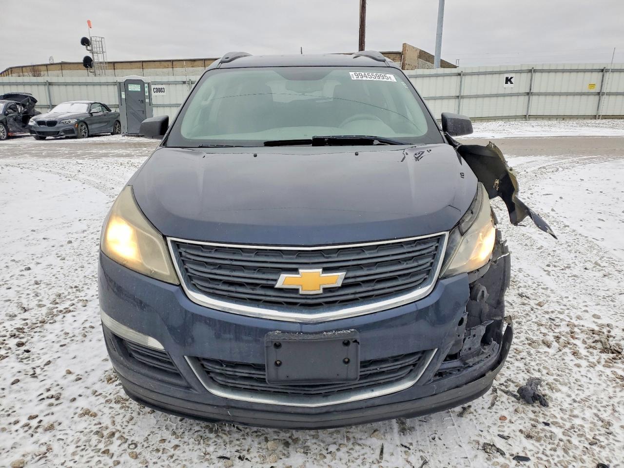 2017 Chevrolet Traverse ls