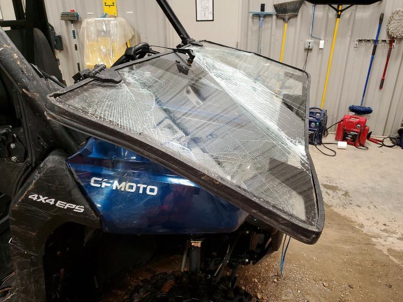 2024 Cfmoto 2024 Cfmo Uforce 100-Utility Vehicle